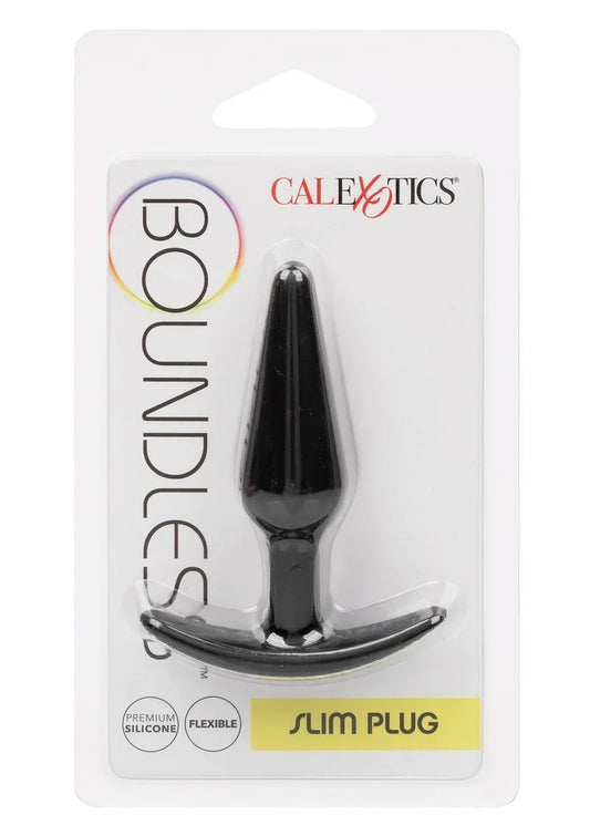 CalExoticsBoundlessSlimPlug2 @ Happytoys Sexshop: online sex shop for Feeling Happy & Easy ๐ the erotic store owned by a woman