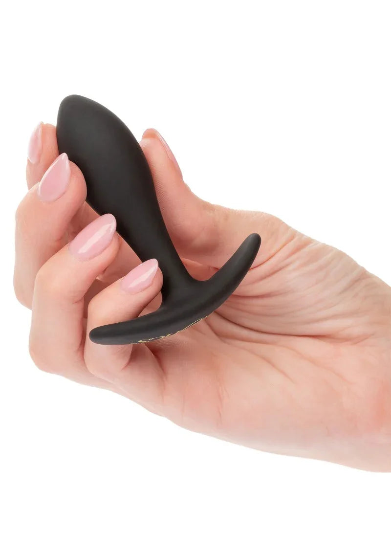 Boundless Teardrop Plug by CalExotics - Happytoys Sexshop: Toys for Feeling Happy & Easy 😊 - Discreet geleverd
