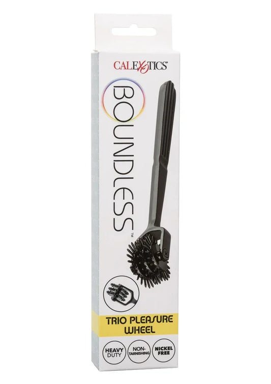 CalExoticsBoundlessTrioPleasureWheel2 @ Happytoys Sexshop: online sex shop for Feeling Happy & Easy 😊 the erotic store owned by a woman