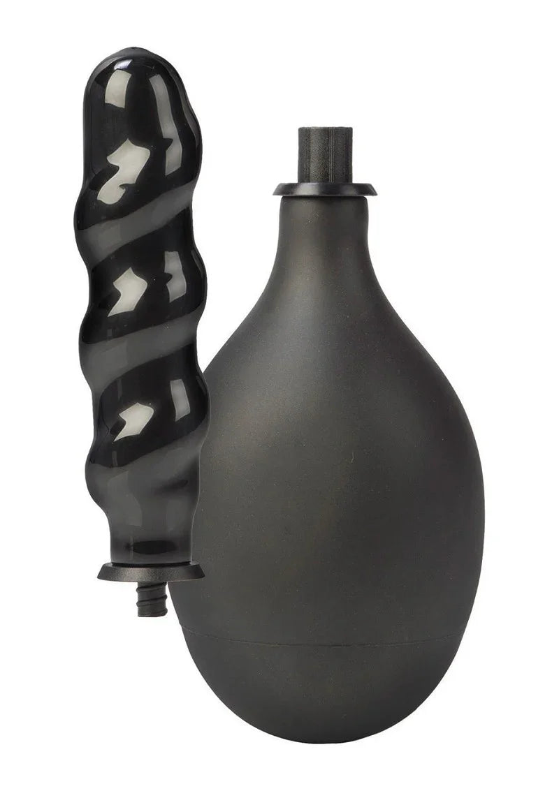 COLT Big Man Cleanser Anal Douche by CalExotics - Happytoys Sexshop: Toys for Feeling Happy & Easy π - Discreet geleverd