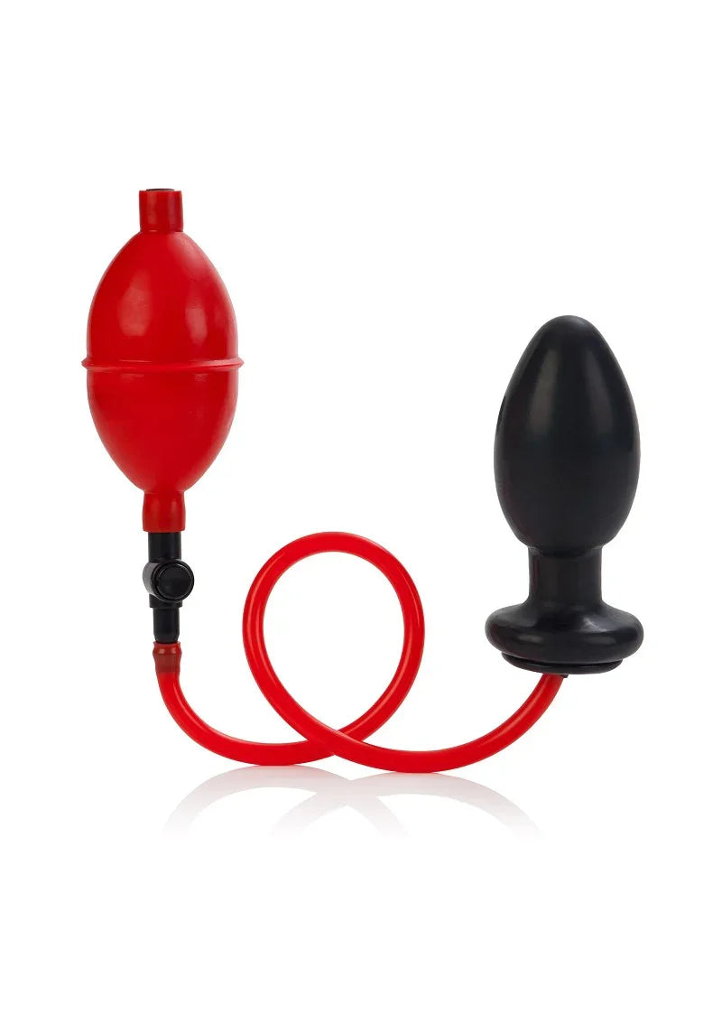COLT Expandable Butt Plug by CalExotics - Happytoys Sexshop: Toys for Feeling Happy & Easy π - Discreet geleverd