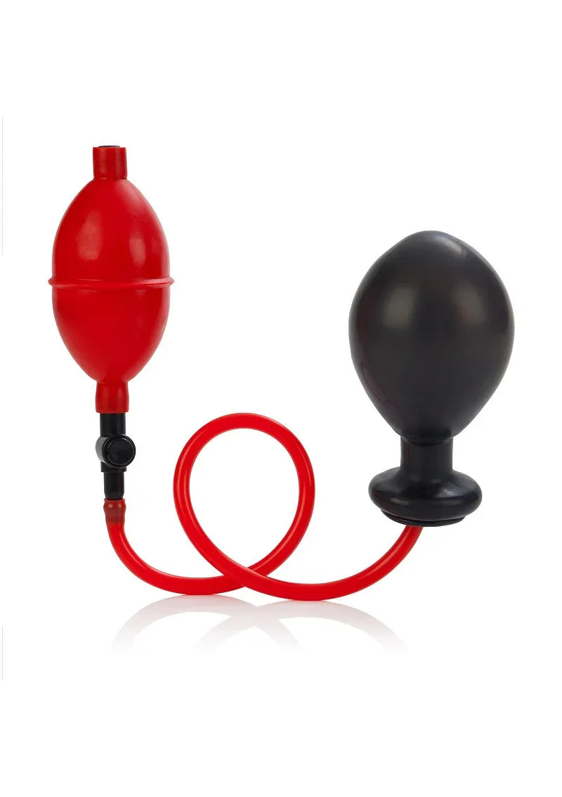 COLT Expandable Butt Plug by CalExotics - Happytoys Sexshop: Toys for Feeling Happy & Easy π - Discreet geleverd