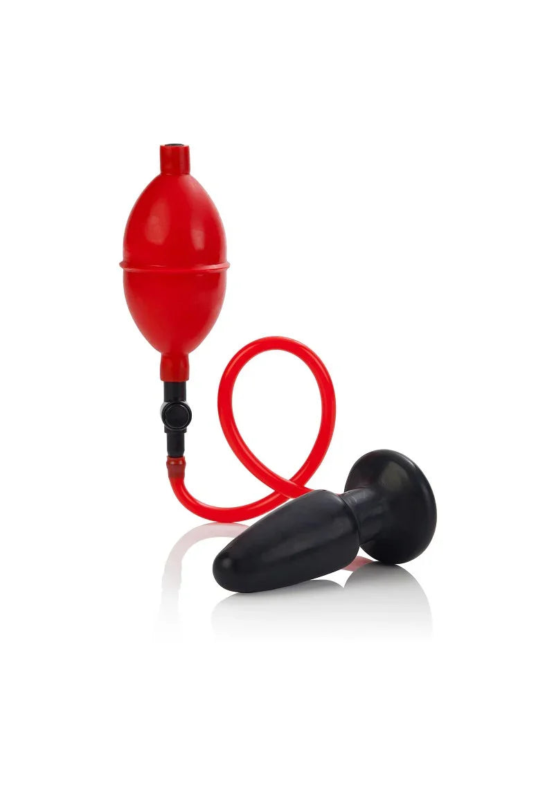 COLT Expandable Butt Plug by CalExotics - Happytoys Sexshop: Toys for Feeling Happy & Easy 😊 - Discreet geleverd