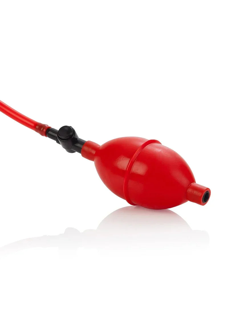 COLT Expandable Butt Plug by CalExotics - Happytoys Sexshop: Toys for Feeling Happy & Easy π - Discreet geleverd