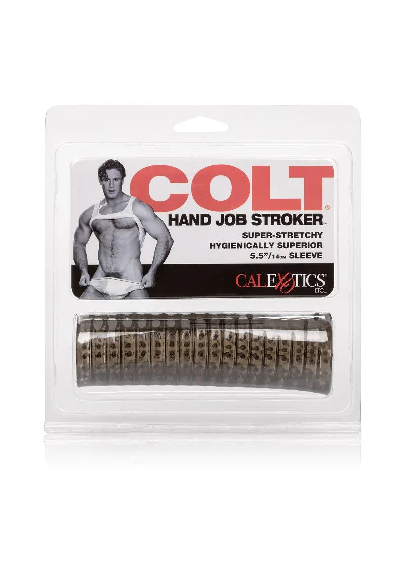 COLT Hand Job Stroker by CalExotics - Happytoys Sexshop: Toys for Feeling Happy & Easy π - Discreet geleverd