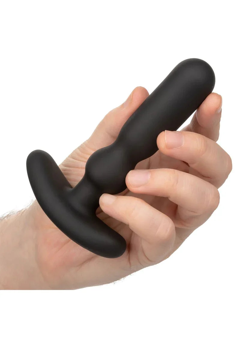 ♂ ♀ CalExotics COLT Rechargeable Anal-T Vibrator - Happytoys Sexshop: Toys for Feeling Happy & Easy 😊 - Discreet geleverd