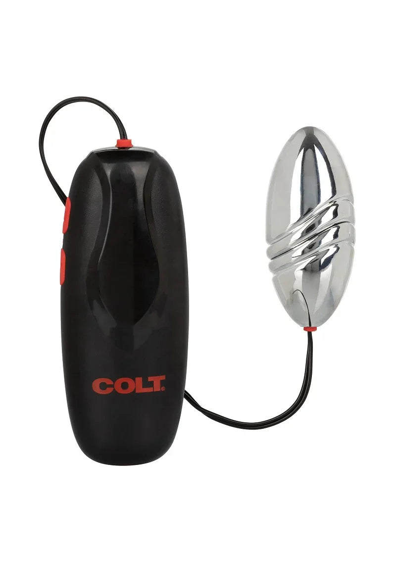♀ CalExotics COLT Rechargeable Turbo Bullet vibrator - Happytoys Sexshop: Toys for Feeling Happy & Easy 😊 - Discreet geleverd