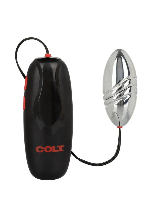 ♀ CalExotics COLT Rechargeable Turbo Bullet vibrator - Happytoys Sexshop: Toys for Feeling Happy & Easy 😊 - Discreet geleverd
