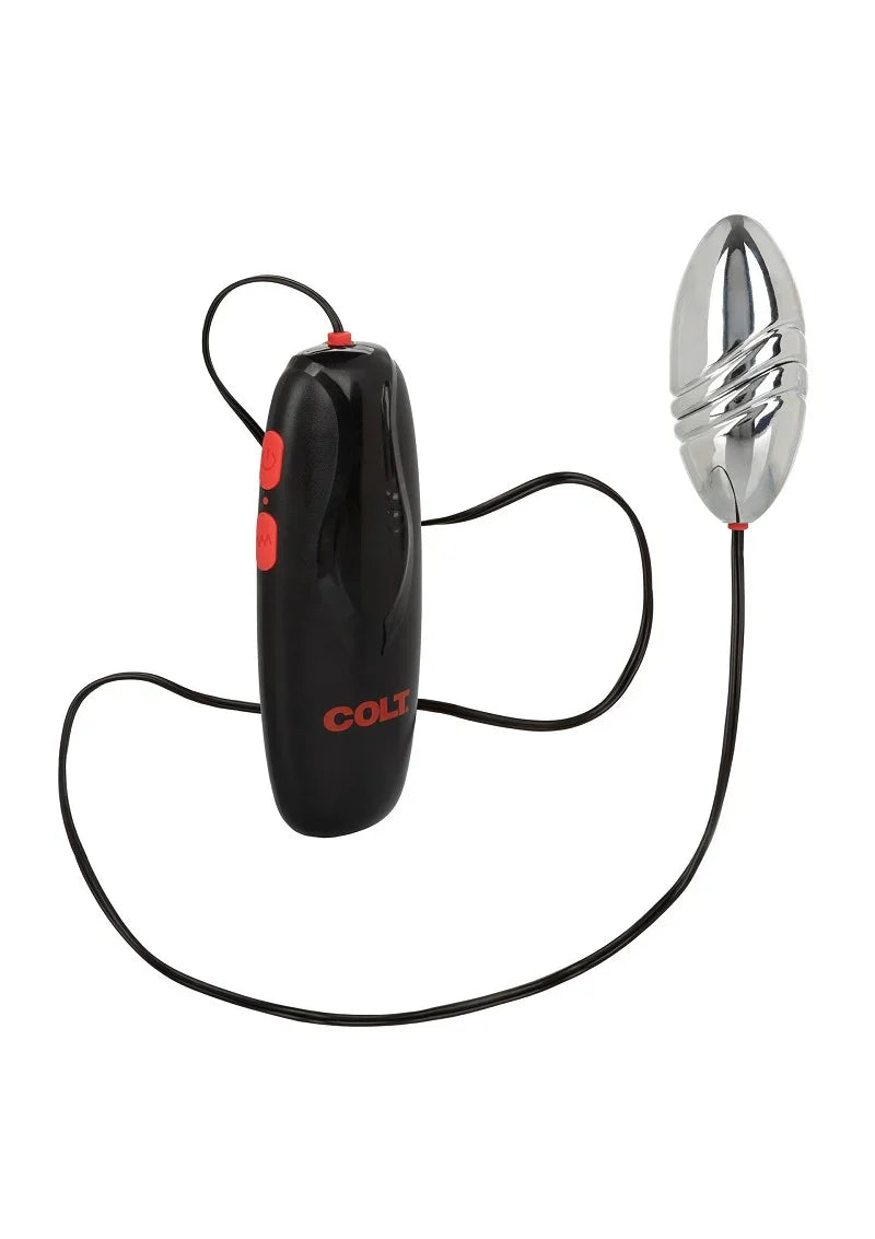 ♀ CalExotics COLT Rechargeable Turbo Bullet vibrator - Happytoys Sexshop: Toys for Feeling Happy & Easy 😊 - Discreet geleverd