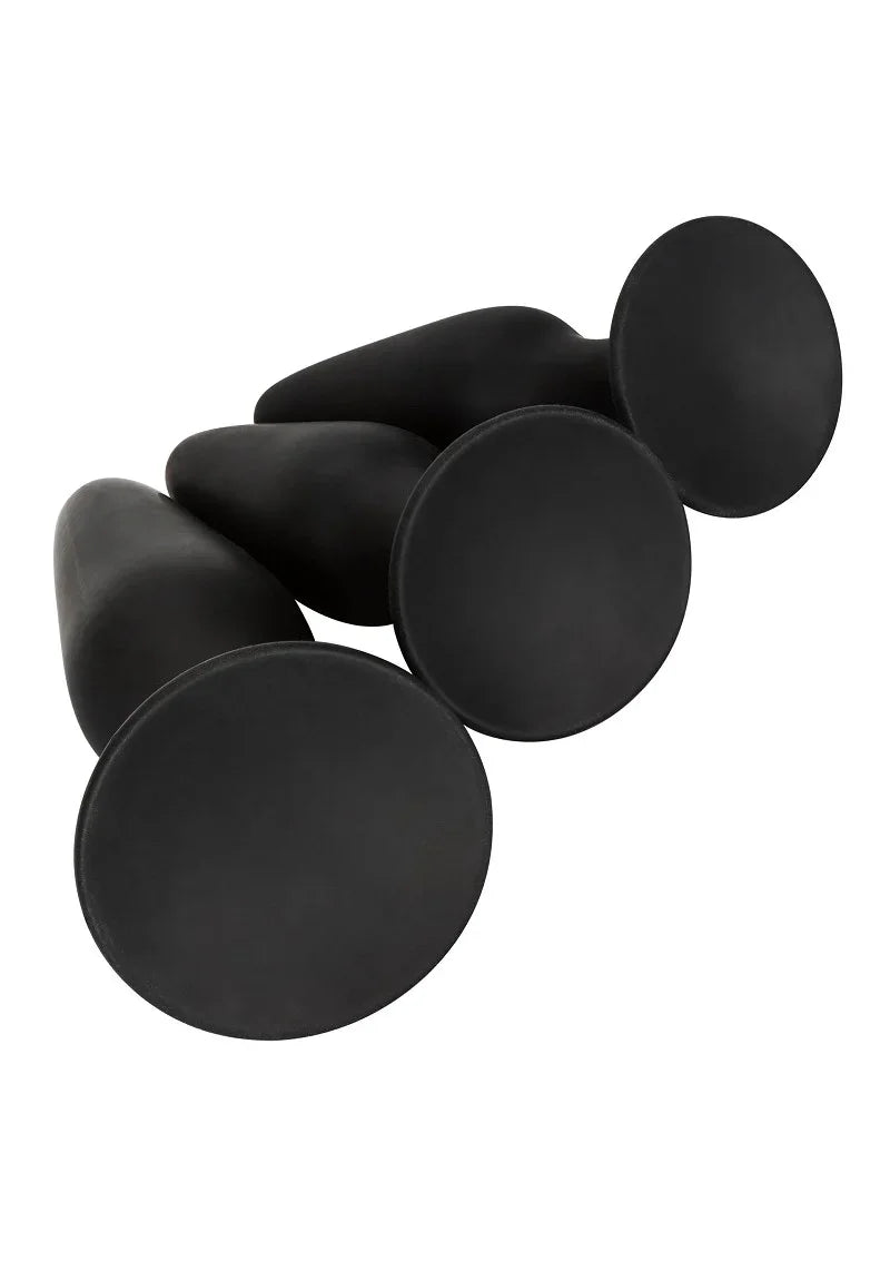 β β CalExotics COLT Silicone Anal Trainer Kit - Happytoys Sexshop: Toys for Feeling Happy & Easy π - Discreet geleverd