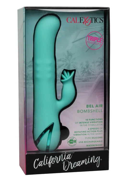 CalExoticsCaliforniaDreamingBelAirBombshell2 @ Happytoys Sexshop: online sex shop for Feeling Happy & Easy ๐ the erotic store owned by a woman
