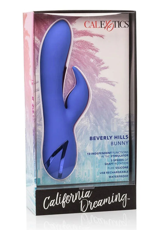 CalExoticsCaliforniaDreamingBeverlyHillsBunny2 @ Happytoys Sexshop: online sex shop for Feeling Happy & Easy 😊 the erotic store owned by a woman