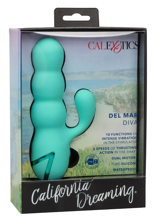 CalExoticsCaliforniaDreamingDelMarDiva2 @ Happytoys Sexshop: online sex shop for Feeling Happy & Easy 😊 the erotic store owned by a woman