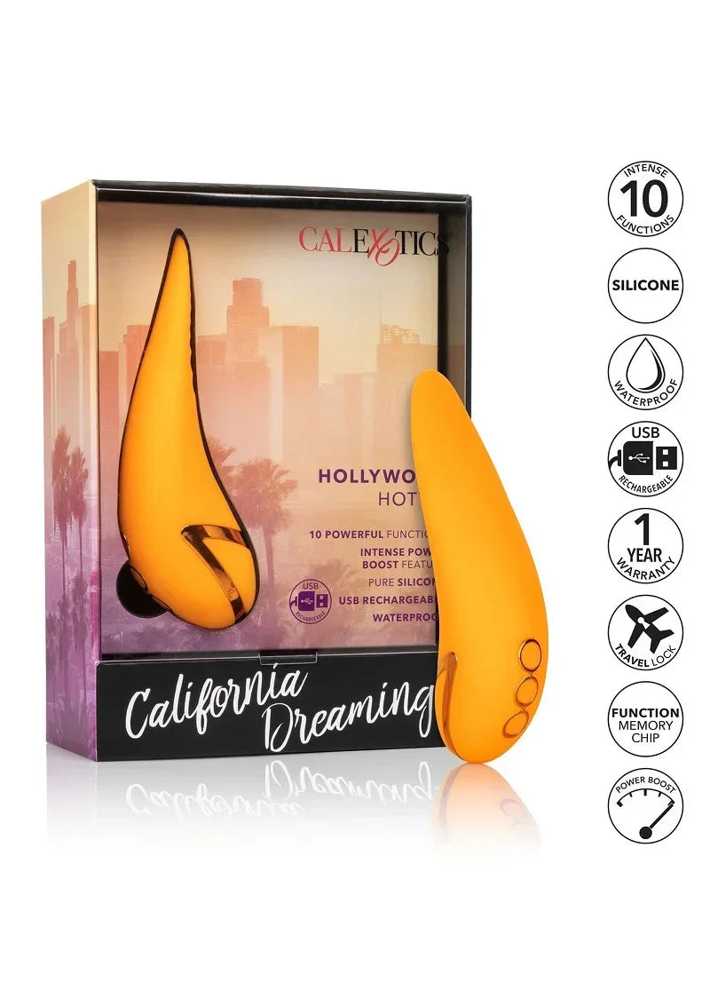 CalExoticsCaliforniaDreamingHollywoodHottie7 @ Happytoys Sexshop: online sex shop for Feeling Happy & Easy π the erotic store owned by a woman