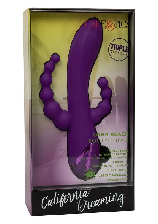 CalExoticsCaliforniaDreamingLongBeachBootylicious2 @ Happytoys Sexshop: online sex shop for Feeling Happy & Easy 😊 the erotic store owned by a woman