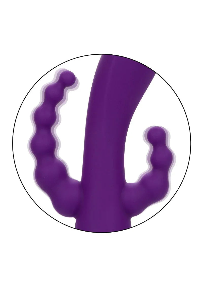 California Dreaming Long Beach Bootylicious by CalExotics - Happytoys Sexshop: Toys for Feeling Happy & Easy 😊 - Discreet geleverd