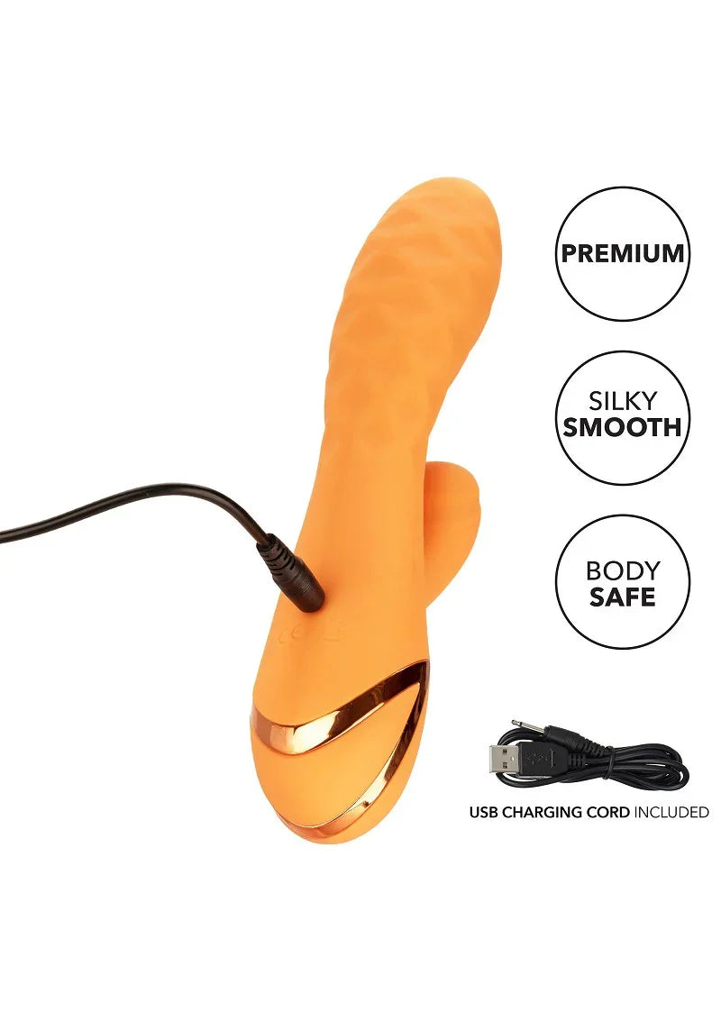 California Dreaming Newport Beach Babe by CalExotics - Happytoys Sexshop: Toys for Feeling Happy & Easy 😊 - Discreet geleverd