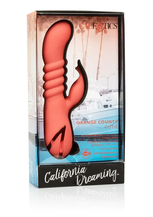 CalExoticsCaliforniaDreamingOrangeCountyCutie2 @ Happytoys Sexshop: online sex shop for Feeling Happy & Easy 😊 the erotic store owned by a woman