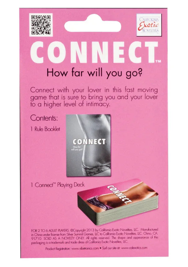 CalExotics Connect by CalExotics - Happytoys Sexshop: Toys for Feeling Happy & Easy 😊 - Discreet geleverd
