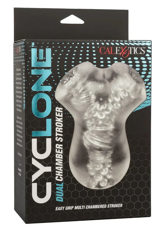 CalExoticsCycloneDualChamberStroker2 @ Happytoys Sexshop: online sex shop for Feeling Happy & Easy ๐ the erotic store owned by a woman