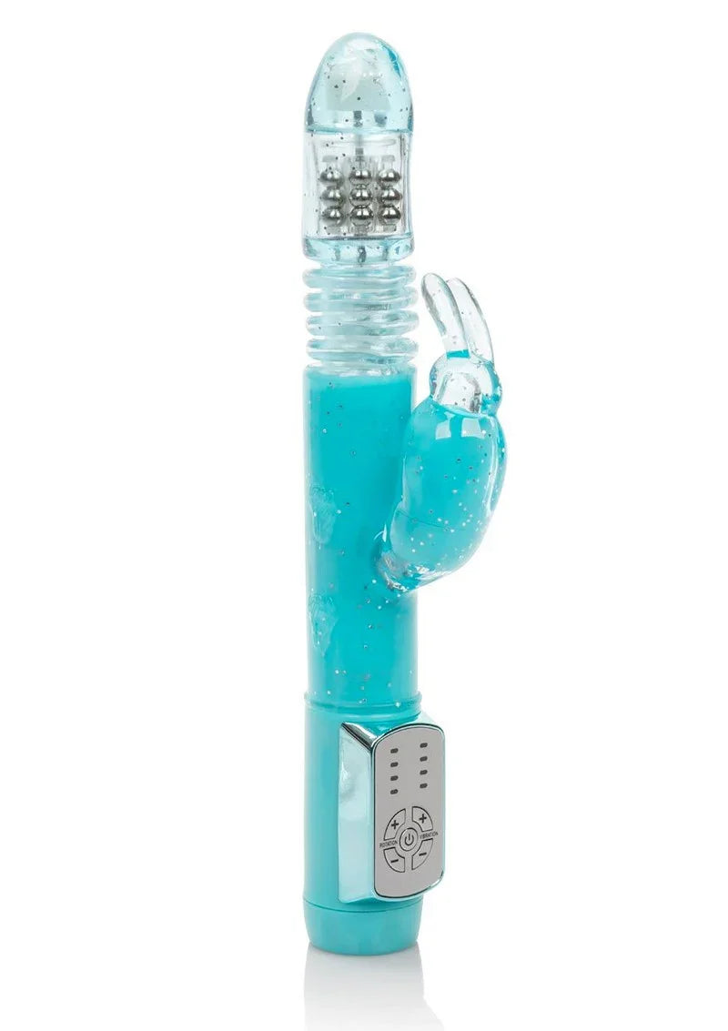 Dazzle Xtreme Thruster Vibrator by CalExotics - Happytoys Sexshop: Toys for Feeling Happy & Easy 😊 - Discreet geleverd