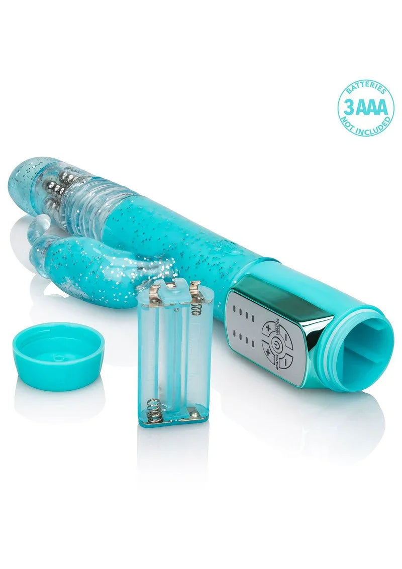 Dazzle Xtreme Thruster Vibrator by CalExotics - Happytoys Sexshop: Toys for Feeling Happy & Easy 😊 - Discreet geleverd