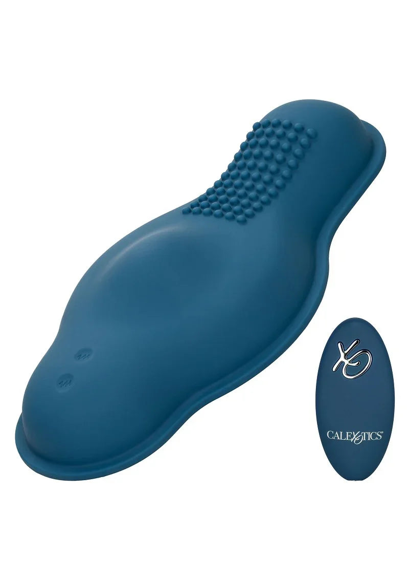 Dual Rider Remote Control Bump & Grind sexmachine by CalExotics - Happytoys Sexshop: Toys for Feeling Happy & Easy 😊 - Discreet geleverd