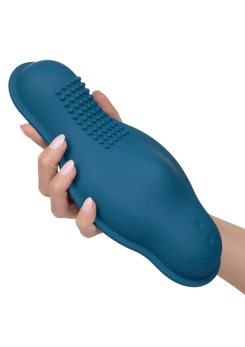 Dual Rider Remote Control Bump & Grind sexmachine by CalExotics - Happytoys Sexshop: Toys for Feeling Happy & Easy 😊 - Discreet geleverd