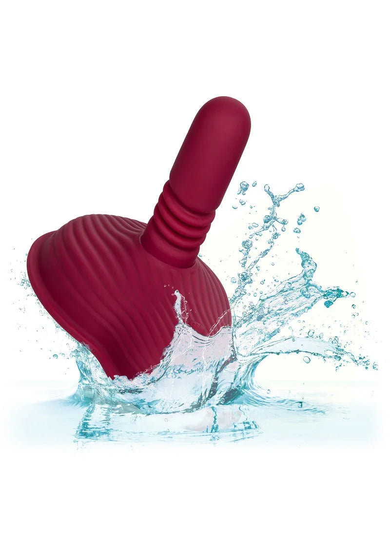 Dual Rider Remote Control Thrust & Grind by CalExotics - Happytoys Sexshop: Toys for Feeling Happy & Easy 😊 - Discreet geleverd