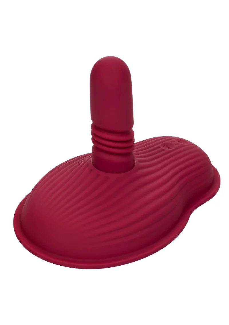 Dual Rider Remote Control Thrust & Grind by CalExotics - Happytoys Sexshop: Toys for Feeling Happy & Easy 😊 - Discreet geleverd