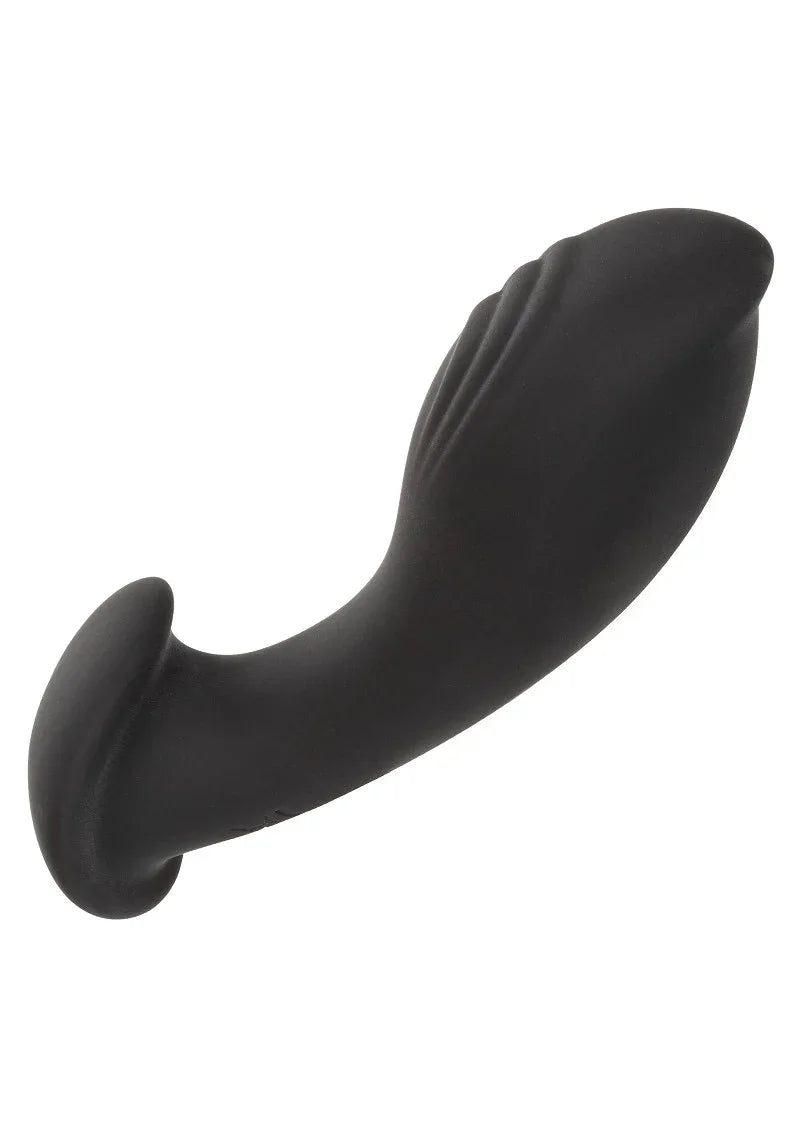 ♂ ♀ CalExotics Eclipse Liquid Silicone Flex Probe Vibrator - Happytoys Sexshop: Toys for Feeling Happy & Easy 😊 - Discreet geleverd