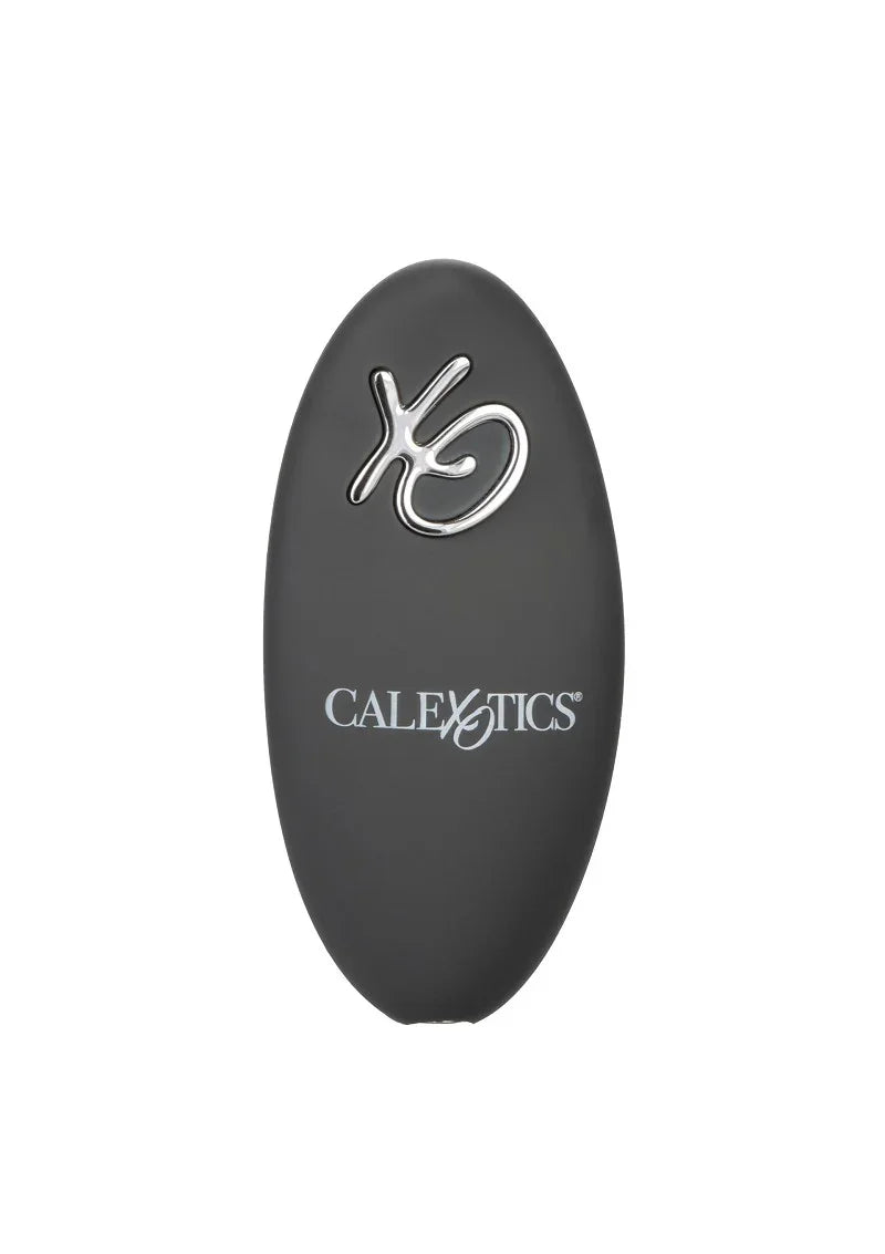 Eclipse Remote Control Dual Pulsating Probe vibrator by CalExotics - Happytoys Sexshop: Toys for Feeling Happy & Easy 😊 - Discreet geleverd