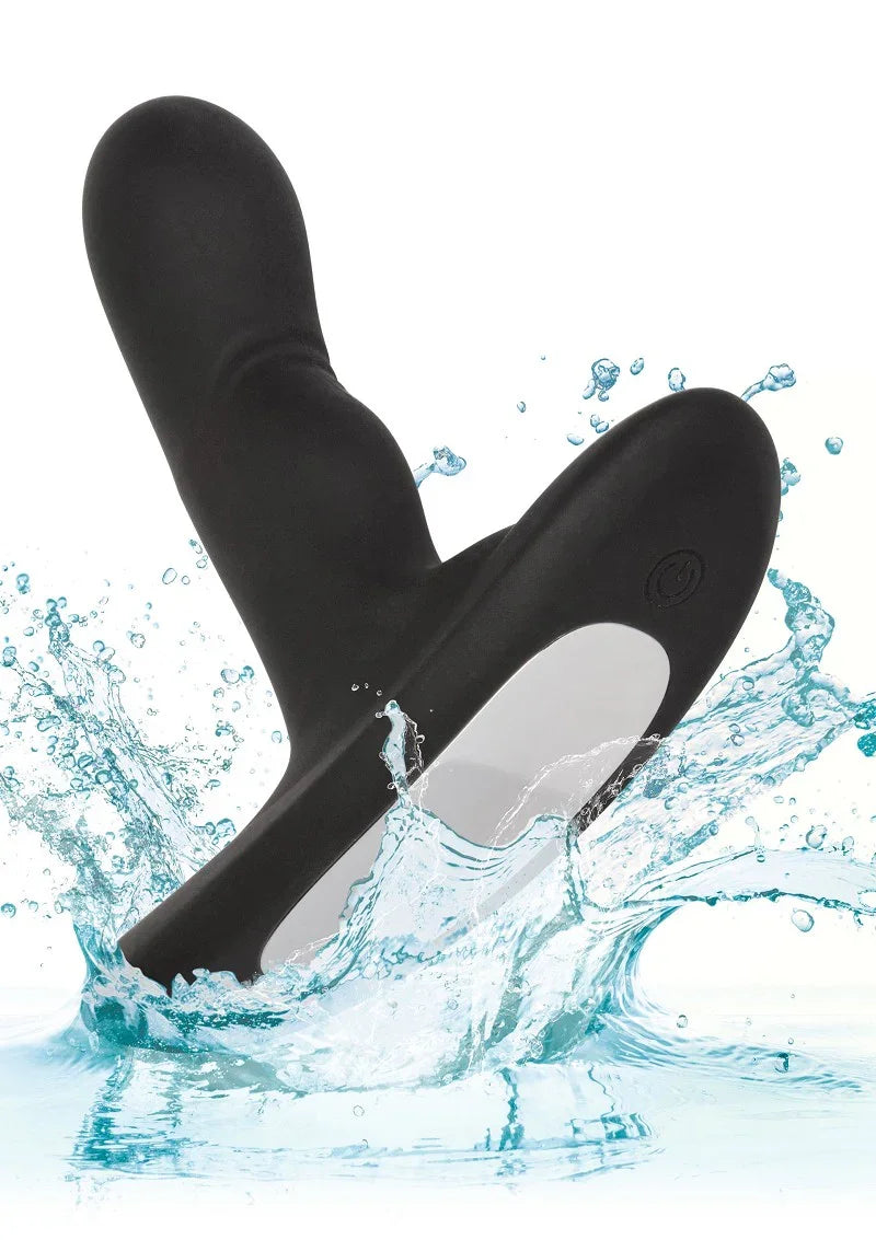 Eclipse Rocking Probe vibrator by CalExotics - Happytoys Sexshop: Toys for Feeling Happy & Easy 😊 - Discreet geleverd