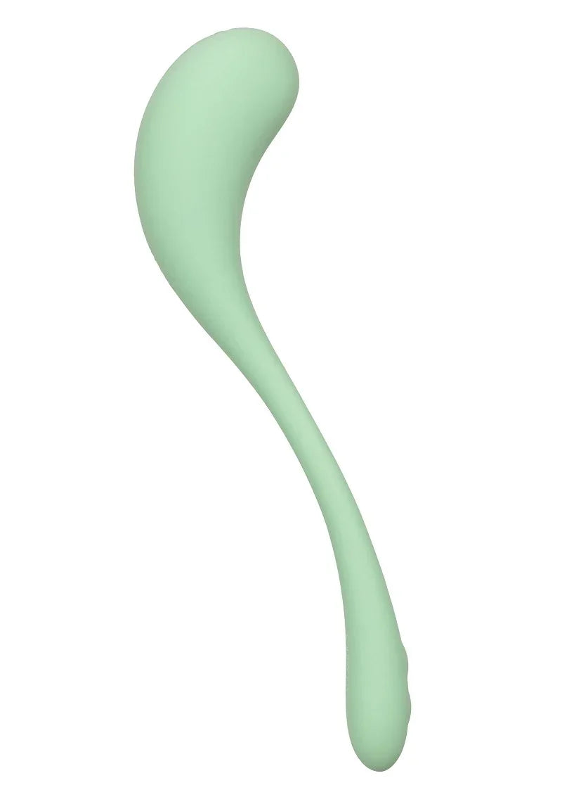 ♀ CalExotics Elle Liquid Silicone Wand - Happytoys Sexshop: Toys for Feeling Happy & Easy 😊 - Discreet geleverd
