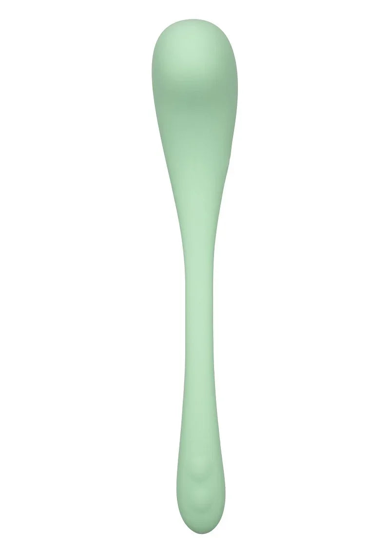 ♀ CalExotics Elle Liquid Silicone Wand - Happytoys Sexshop: Toys for Feeling Happy & Easy 😊 - Discreet geleverd