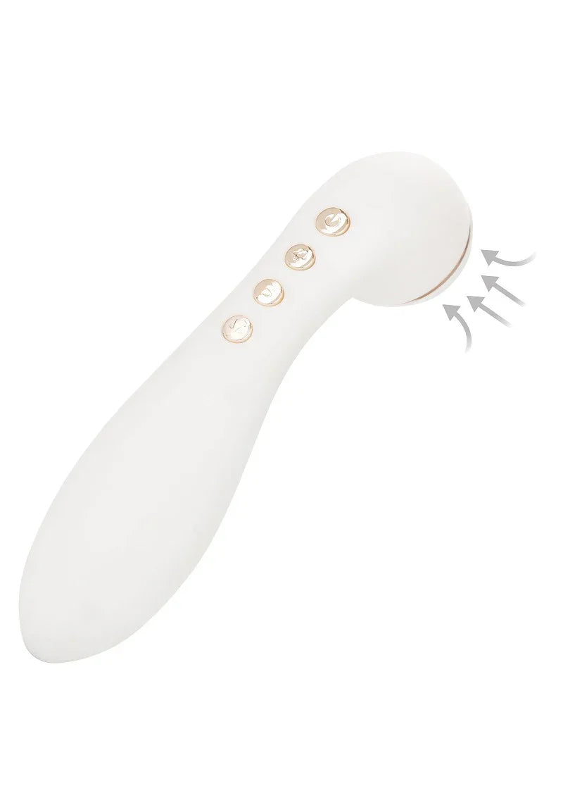 β CalExotics Empowered Smart Pleasure Idol Vibrator @ Happytoys Sexshop: Toys for Feeling Happy & Easy π