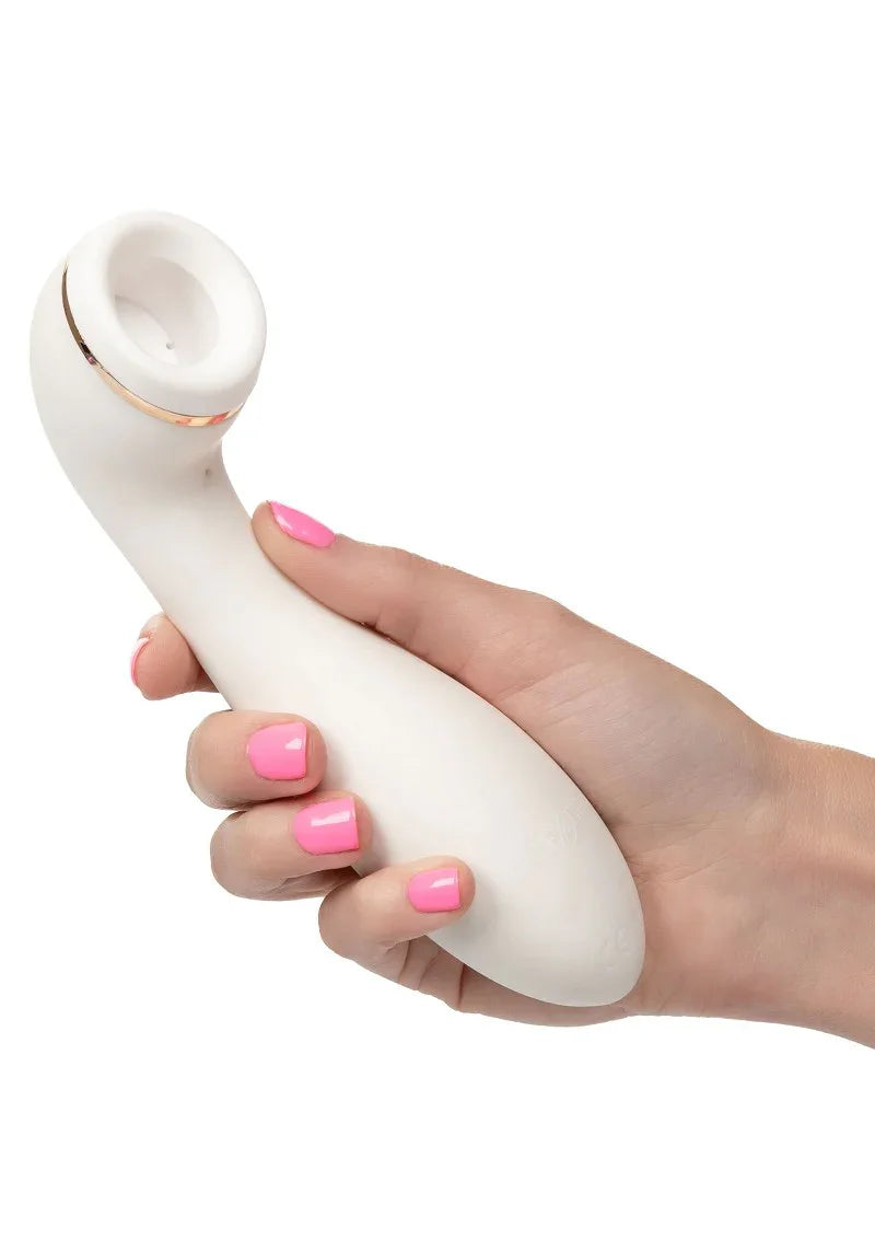 β CalExotics Empowered Smart Pleasure Idol Vibrator @ Happytoys Sexshop: Toys for Feeling Happy & Easy π