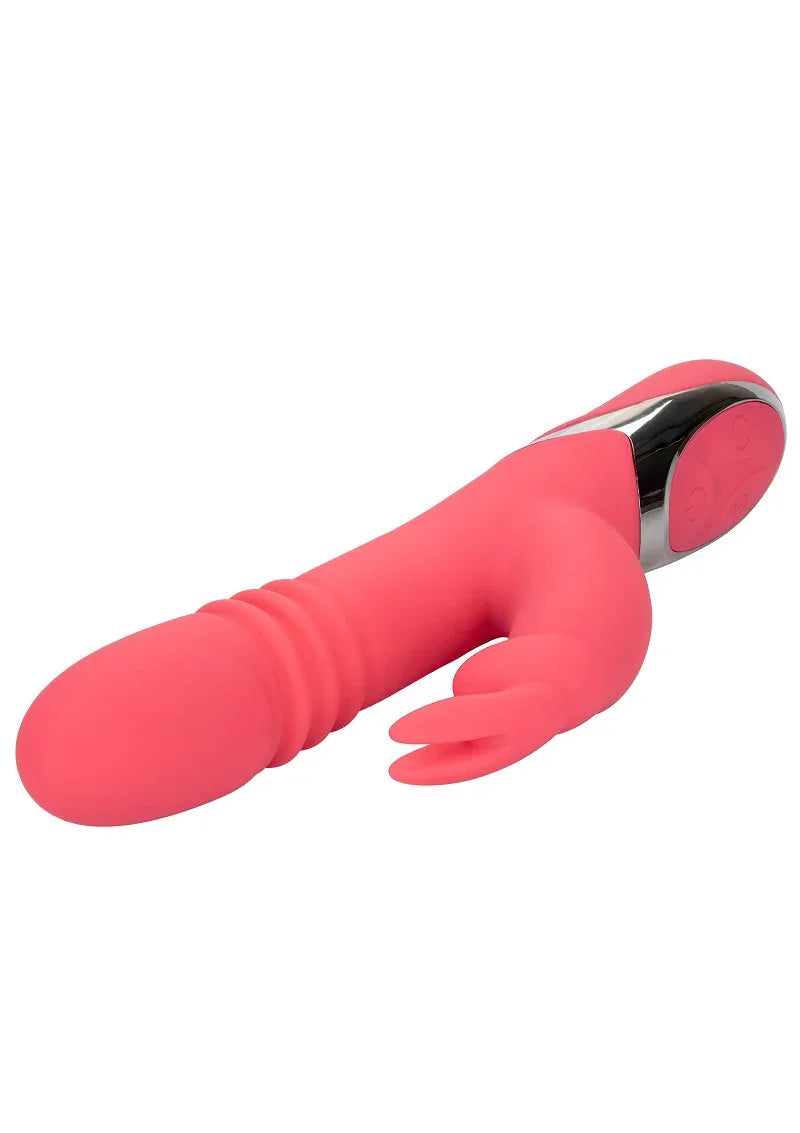 ♀ CalExotics Enchanted Exciter Rabbit vibrator - Happytoys Sexshop: Toys for Feeling Happy & Easy 😊 - Discreet geleverd