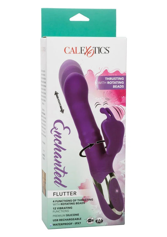 CalExoticsEnchantedFlutterVibrator2 @ Happytoys Sexshop: online sex shop for Feeling Happy & Easy π the erotic store owned by a woman