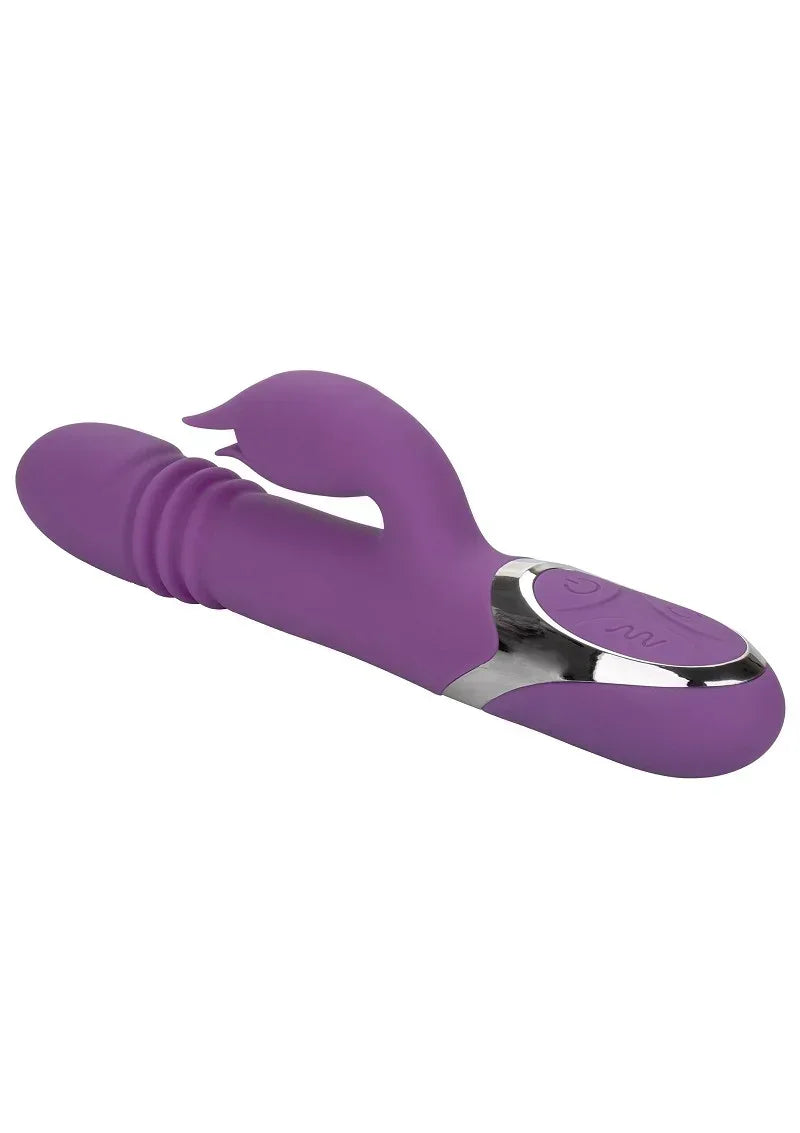 Bestel: Enchanted Kisser Rotating Vibrator by CalExotics - bij Happytoys.nl, happytoys.be, Happytoys.ae: erotische sex webshop | liever Happy dan Easy ⭐⭐⭐⭐⭐