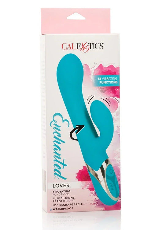 CalExoticsEnchantedLover2 @ Happytoys Sexshop: online sex shop for Feeling Happy & Easy π the erotic store owned by a woman