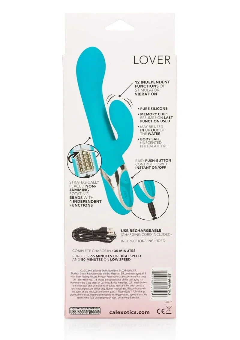 CalExoticsEnchantedLover4 @ Happytoys Sexshop: online sex shop for Feeling Happy & Easy π the erotic store owned by a woman