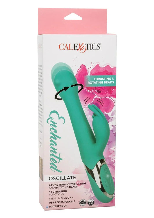 CalExoticsEnchantedOscillate2 @ Happytoys Sexshop: online sex shop for Feeling Happy & Easy ๐ the erotic store owned by a woman