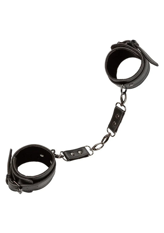 Euphoria Collection Ankle Cuffs by CalExotics - Happytoys Sexshop: Toys for Feeling Happy & Easy π - Discreet geleverd