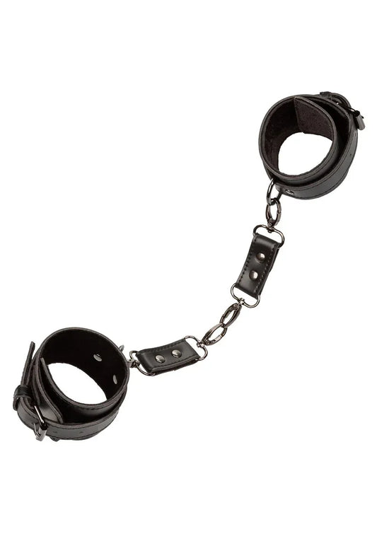Euphoria Collection Hand Cuffs by CalExotics - Happytoys Sexshop: Toys for Feeling Happy & Easy π - Discreet geleverd