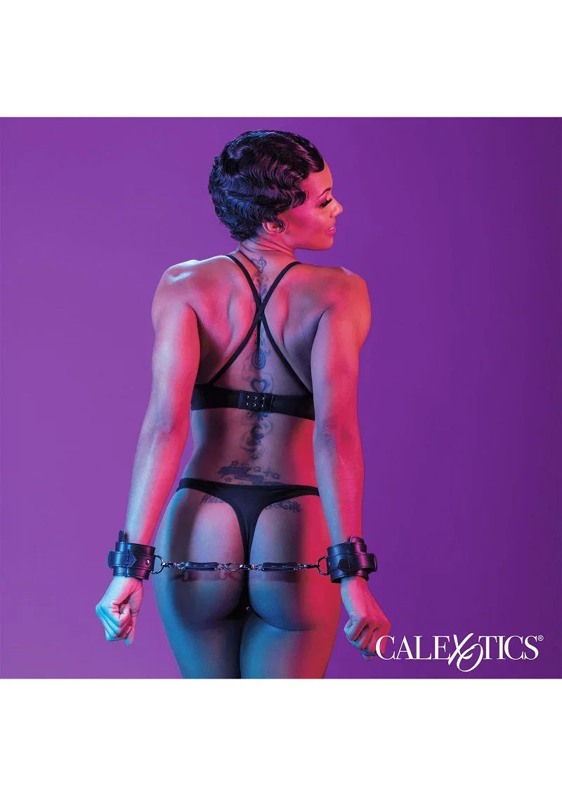 CalExoticsEuphoriaCollectionHandCuffs8 @ Happytoys Sexshop: online sex shop for Feeling Happy & Easy ๐ the erotic store owned by a woman