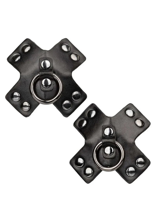 Euphoria Collection O-Ring Pasties by CalExotics - Happytoys Sexshop: Toys for Feeling Happy & Easy π - Discreet geleverd