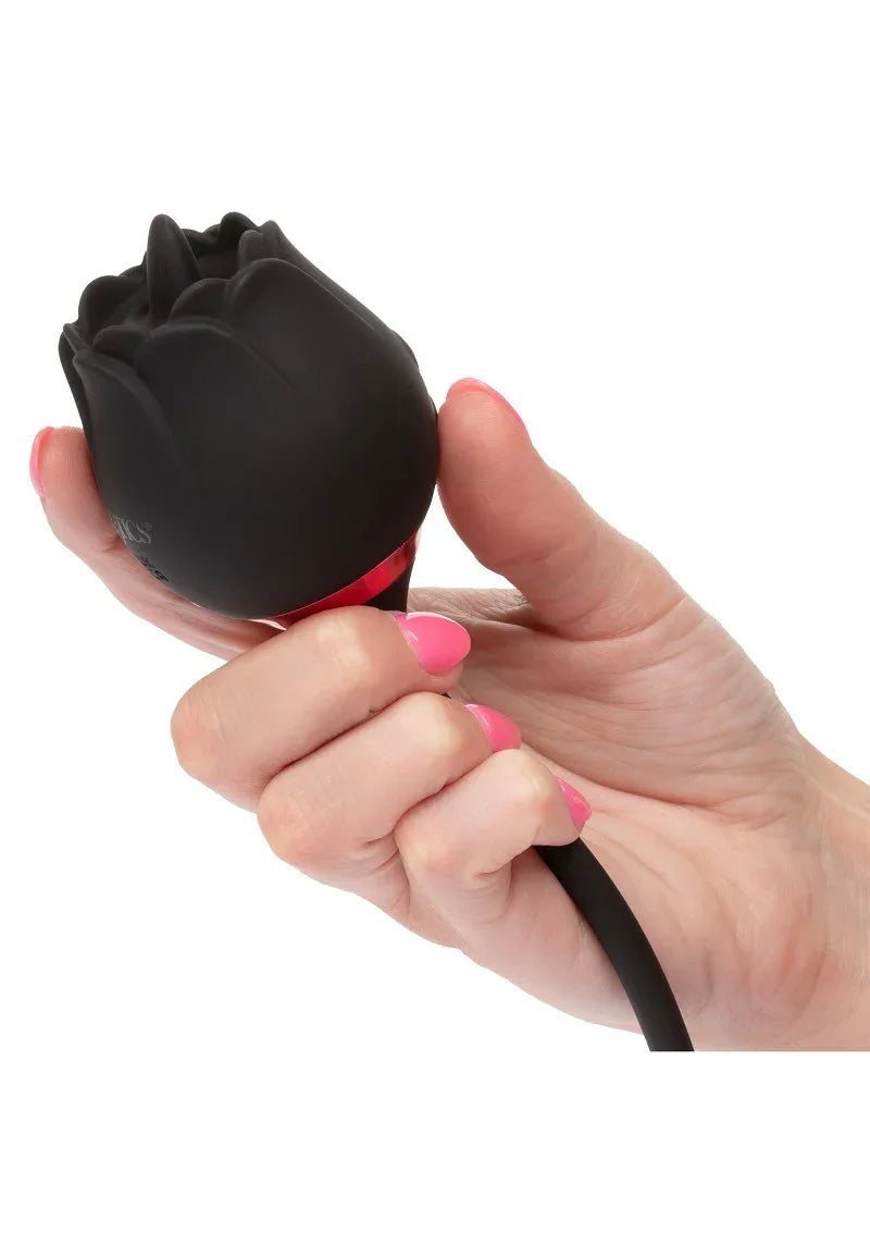 ♀ CalExotics French Kiss Elite Lover teaser - Happytoys Sexshop: Toys for Feeling Happy & Easy 😊 - Discreet geleverd