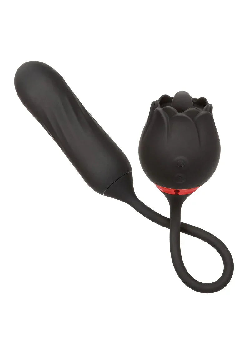 ♀ CalExotics French Kiss Elite Lover teaser - Happytoys Sexshop: Toys for Feeling Happy & Easy 😊 - Discreet geleverd