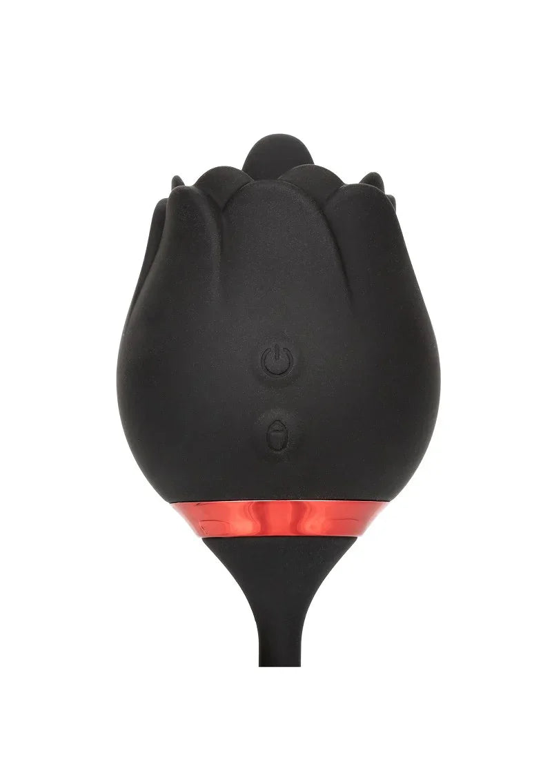 ♀ CalExotics French Kiss Elite Lover teaser - Happytoys Sexshop: Toys for Feeling Happy & Easy 😊 - Discreet geleverd